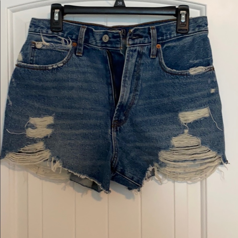 Abercrombie Shorts